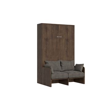 Sofá-cama Retrátil 140 Vertical Itamoby Kentaro Nogueira | Alessia 20 - 1