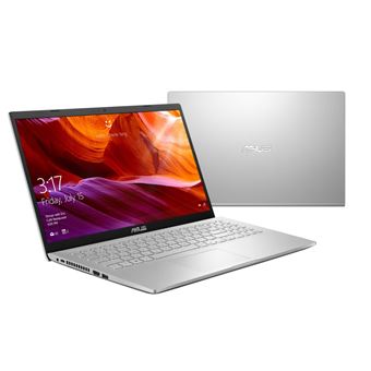 Portátil ASUS X509FA-EJ208T i5 SSD 512GB 15.6" Prateado