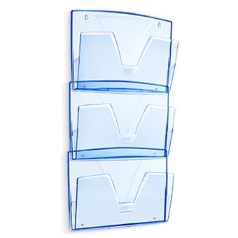 Porta-revistas CEP 1001700741 | Azul claro - 1