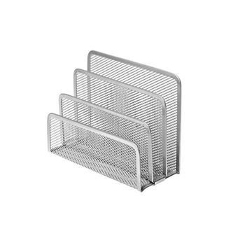 Suporte para Cartas Forofis 91321 | Rede Metal | Cinza - 1