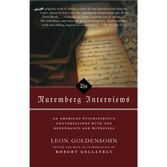 The Nuremberg Interviews - 1