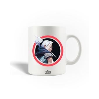 Caneca Maniacase Valorant Jett Video game - 1