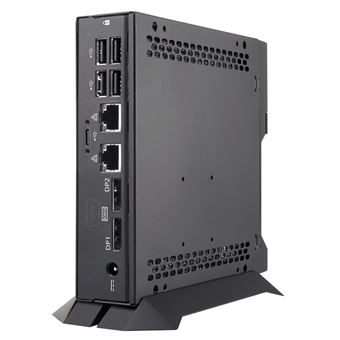 Desktop step DS190P | Intel Celeron J J4105 | Intel® UHD Graphics 600 | 4 GB | SSD 128GB - 1