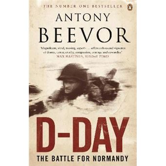 D-Day : The Battle for Normandy - 1