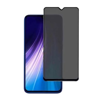 Película de Vidro Anti-Spy Phonecare para Xiaomi Redmi A3 | Transparente/Preto - 1