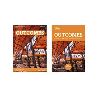 Outcomes Pre-Intermediate Students+Access Code+Class Dvd+Writing&Vocabulary Ed.Spain - 1