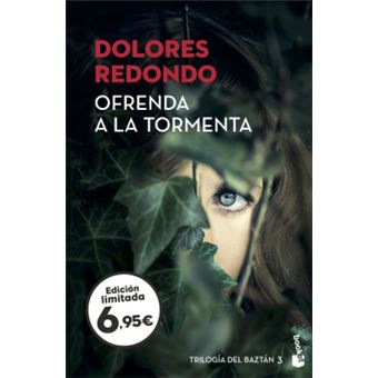 Ofrenda A La Tormenta Triloga Del Baztan 3