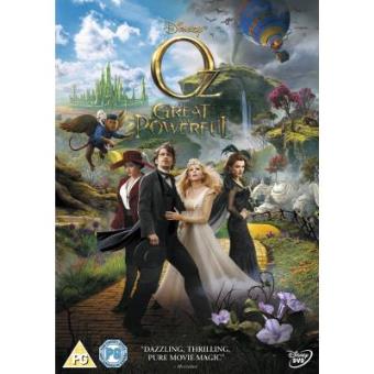 Oz The Great And Powerful - 1