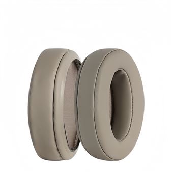 Almofadas para Auscultadores V-REEL para Sennheiser HD4.50 BTNC HD4.40BT HD350 HD458 | Champanhe - 1