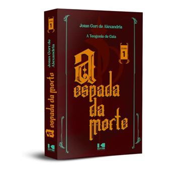 A Teogonia De Gaia - A Espada Da Morte - 1