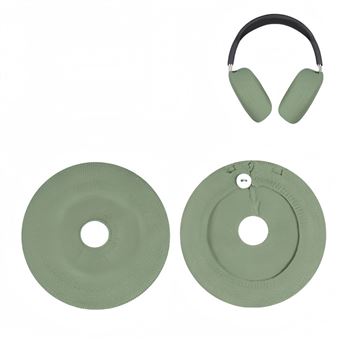 Capa Anti-Poeira V-REEL para Apple AirPods Max | Verde - 1