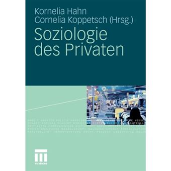 Soziologie Des Privaten - Paperback / softback - 0 - 1