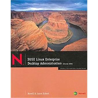 Suse Linux Enterprise Desktop Administration - 1