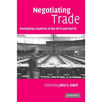 Negotiating Trade - Developing Countries in the WTO and NAFTA - Paperback - 2006 - 1