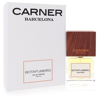 Perfume Unissexo Botafumeiro Carner Barcelona | EDP | 3.4 oz | 100 ml - 1