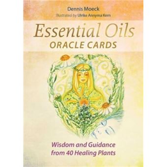 Essential Oils Oracle Cards - 1