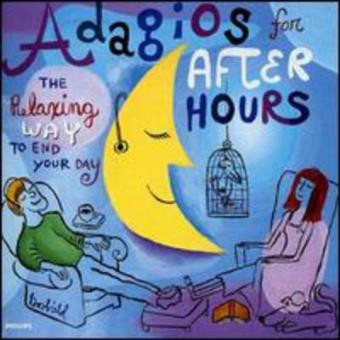 Adagios for After Hours: Relaxing Way to End / Various - 1