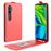Capa Magunivers | TPU cavalo louco flip vertical Vermelho para Xiaomi Mi CC9 Pro/Mi Note 10/Mi Note 10 Pro_0