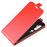 Capa Magunivers | TPU cavalo louco flip vertical Vermelho para Xiaomi Mi CC9 Pro/Mi Note 10/Mi Note 10 Pro_2