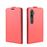 Capa Magunivers | TPU cavalo louco flip vertical Vermelho para Xiaomi Mi CC9 Pro/Mi Note 10/Mi Note 10 Pro_3