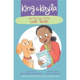 King & Kayla And The Case Of The Lost Tooth - 1