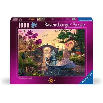 Puzzle Ravensburger Fada 12000170 | 1000 Peças - 1