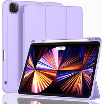 Capa Protetora V-REEL para iPad Pro 11" (2022/2020/2018) | Roxo - 1