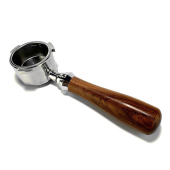 Pega para Máquinas de Café DUDAO SESB04 | Adequado para Delonghi | Three ear handle | Castanho - 1