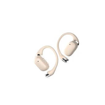 Auriculares True Wireless Newmine TWS-Q9-A | 12mm | 36h | Type-C | Bluetooth5.4 | IPX5 | Branco - 1