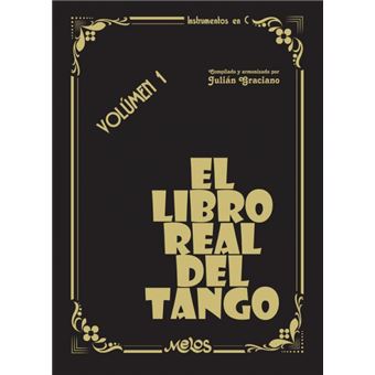 Mel8401 - El Libro Real Del Tango Vol1 - 1