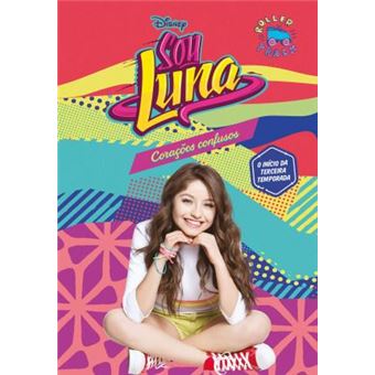 Sou Luna. Corações Confusos - 1