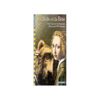 188.belle et la bete,la (folio cadet) - 1
