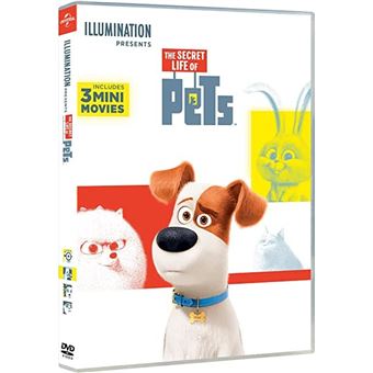 Filme Universal Pictures The Secret Life of Pets - 1