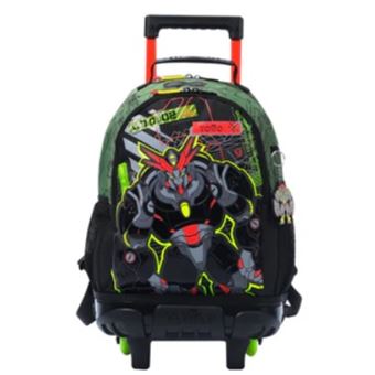 Mochila com Rodas Totto Argon M - 1