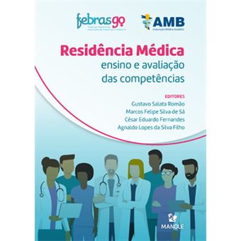Residência Médica - 1