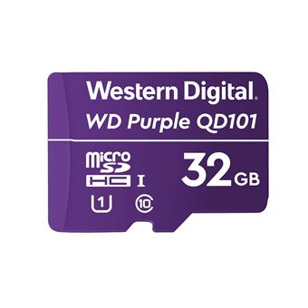 Cartão de Memória Western Digital WD Purple SC QD101 | Roxo - 1