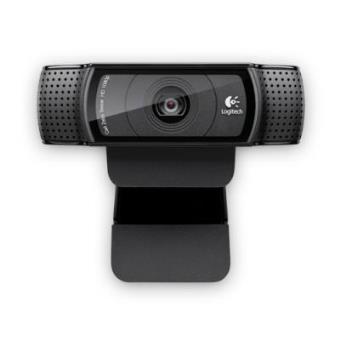 Logitech HD Pro C920 Webcam Compra na