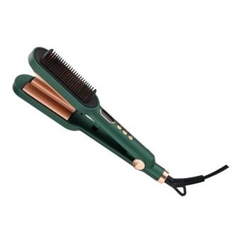 Modelador de Cabelo 2 em 1 Pritech TA-2462 | Rosa - 1