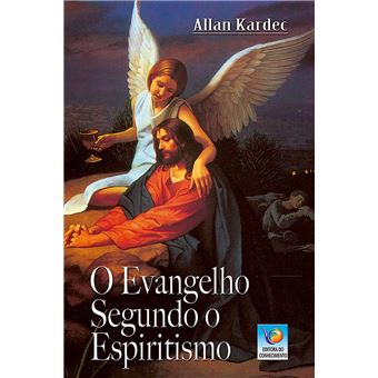 Evangelho Segundo O Espiritismo, O (Capa Anjo) - 1