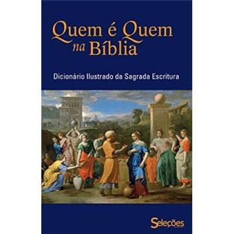 Quem É Quem na Bíblia - 1