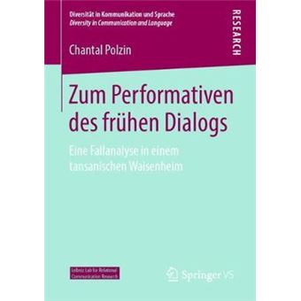 Zum Performativen des frhen Dialogs - 1