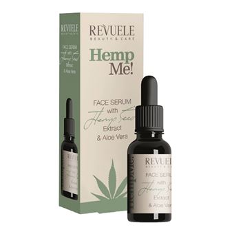Sérum de Rosto Revuele | HEMP ME! - 1