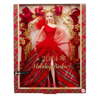 Barbie Holiday 2024 - 1