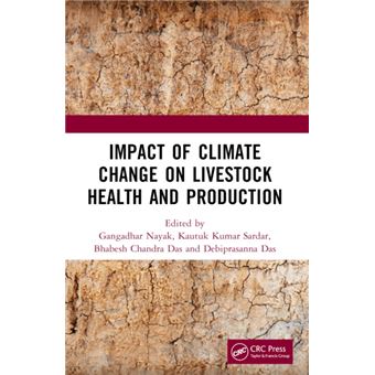 Impact of Climate Change on Livestock Health and Production Gangadhar ...