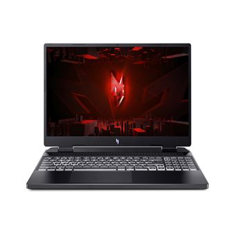 Computador Portátil Gaming Acer Nitro AN16-41-R2T4 | 16'' | AMD Ryzen 9 7940HS | GeForce RTX 4070 | 32 GB | SSD 1TB - 1