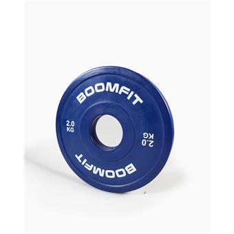 Disco Fracionado BOOMFIT | 2kg - 1