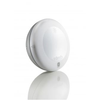Sensor ambiental para casas inteligentes Somfy 2401219 | Branco - 1
