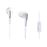 Auricular Pioneer SECL502TW Dinam Fech 20-20000Hz 100Db/Mw Branco_0