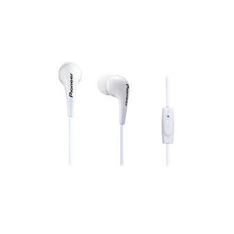 Auricular Pioneer SECL502TW Dinam Fech 20-20000Hz 100Db/Mw Branco