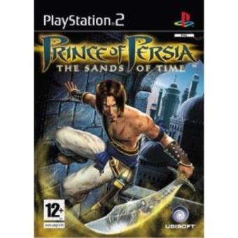 Prince Of Persia The SaDS Of Time PS2  Versão Reino Unido - 1